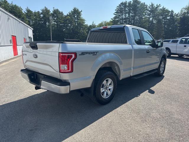 Photo of 2015 Ingot Silver Ford F-150