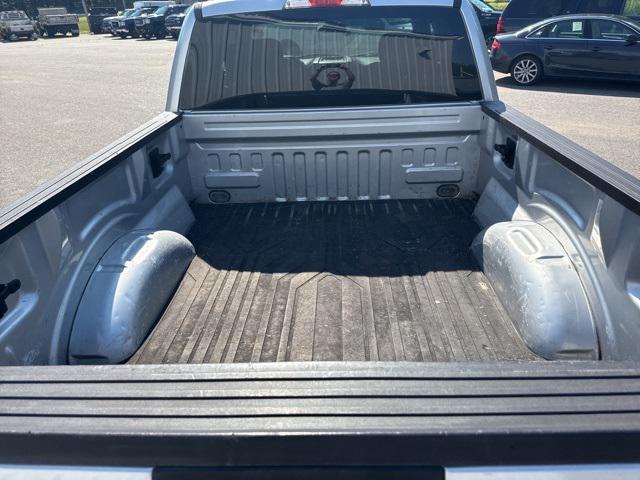 Photo of 2015 Ingot Silver Ford F-150