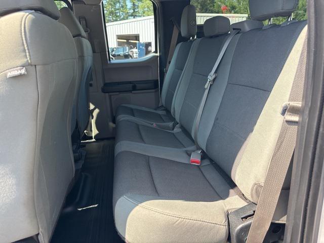 Photo of 2015 Ingot Silver Ford F-150