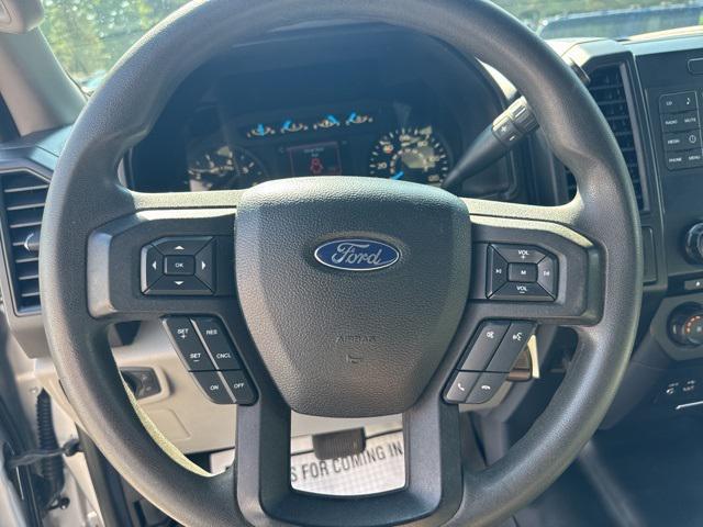 Photo of 2015 Ingot Silver Ford F-150