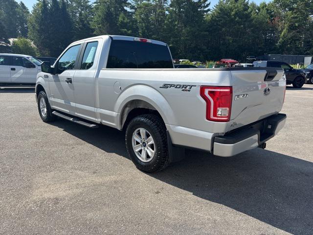Photo of 2015 Ingot Silver Ford F-150