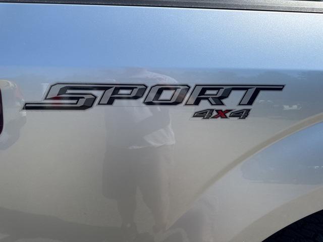 Photo of 2015 Ingot Silver Ford F-150