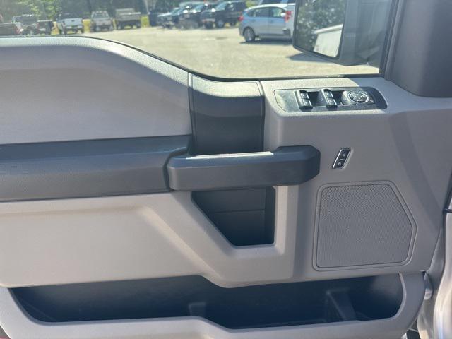 Photo of 2015 Ingot Silver Ford F-150