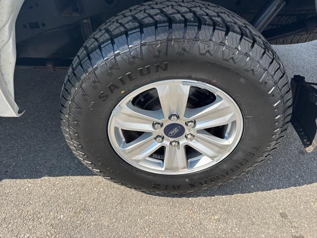 Photo of 2015 Ingot Silver Ford F-150