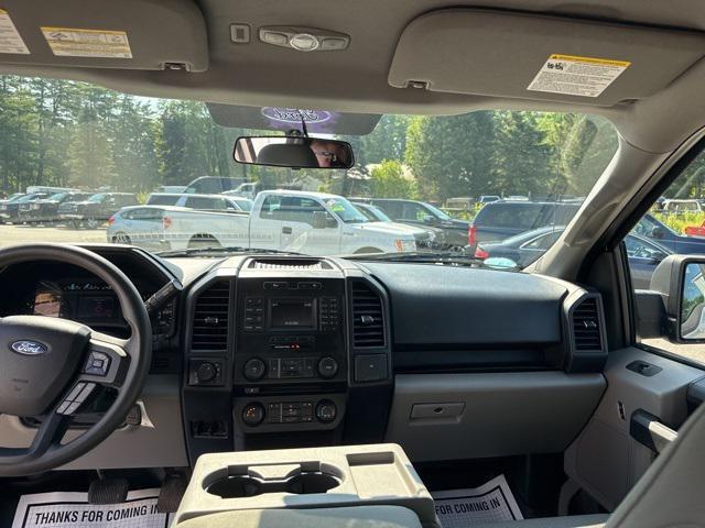 Photo of 2015 Ingot Silver Ford F-150