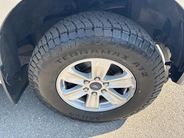 Photo of 2015 Ingot Silver Ford F-150