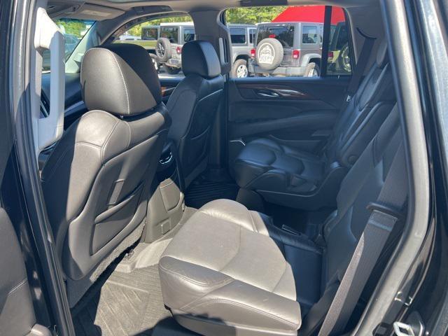 Photo of 2020 Black Raven Cadillac Escalade