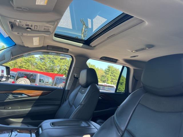 Photo of 2020 Black Raven Cadillac Escalade
