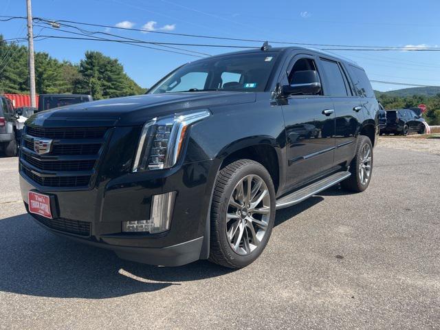 Photo of 2020 Black Raven Cadillac Escalade