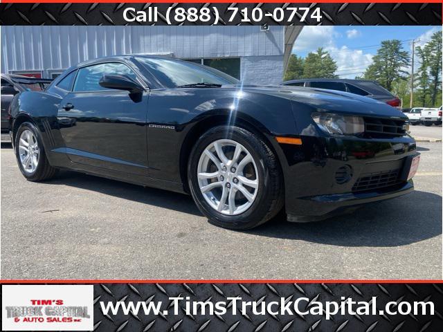 2015 Chevrolet Camaro