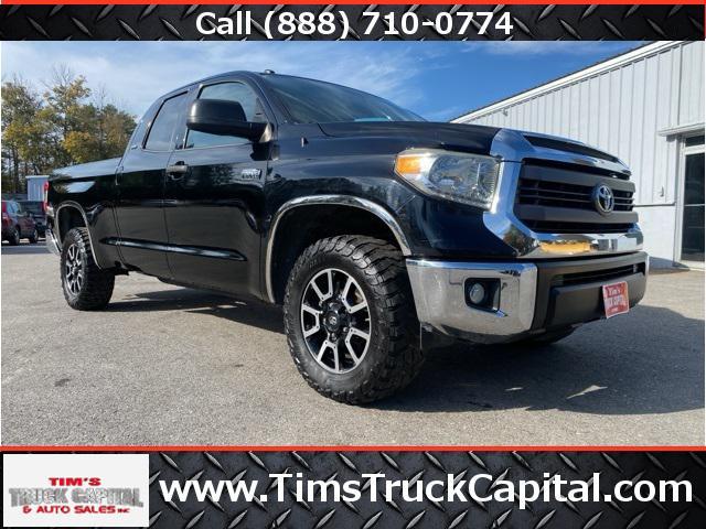 2014 Toyota Tundra