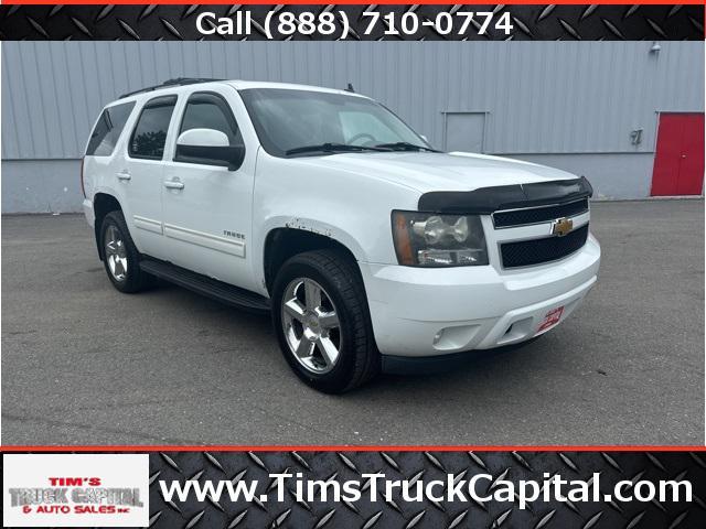 2010 Chevrolet Tahoe