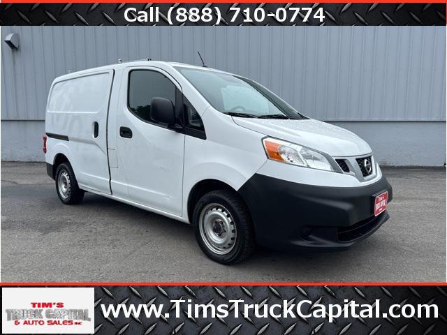 2017 Nissan Nv200