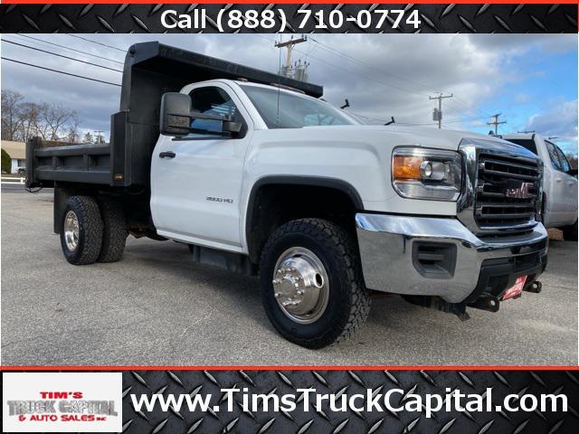 2015 GMC Sierra 3500