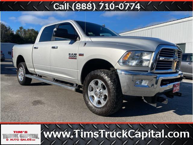 2016 RAM 3500