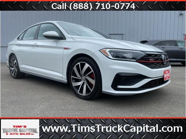 2020 Volkswagen Jetta Gli