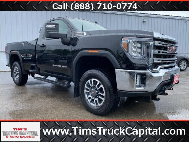 2022 GMC Sierra 3500