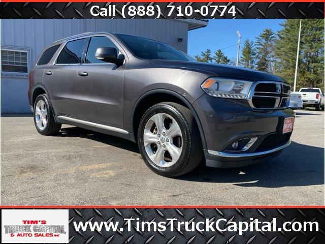2014 Dodge Durango