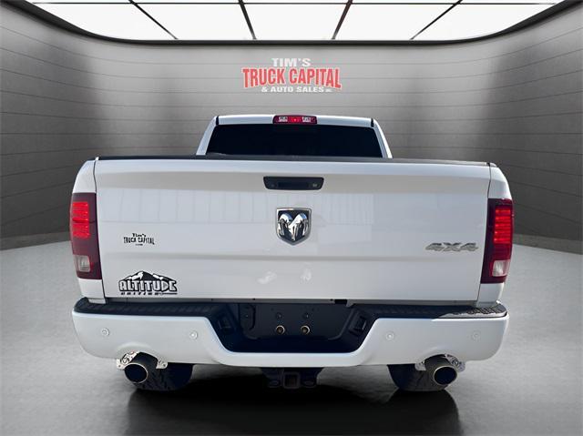 Photo of 2015 Bright White Clearcoat RAM 1500
