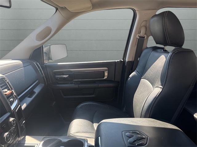 Photo of 2015 Bright White Clearcoat RAM 1500