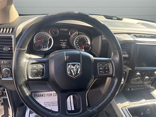 Photo of 2015 Bright White Clearcoat RAM 1500