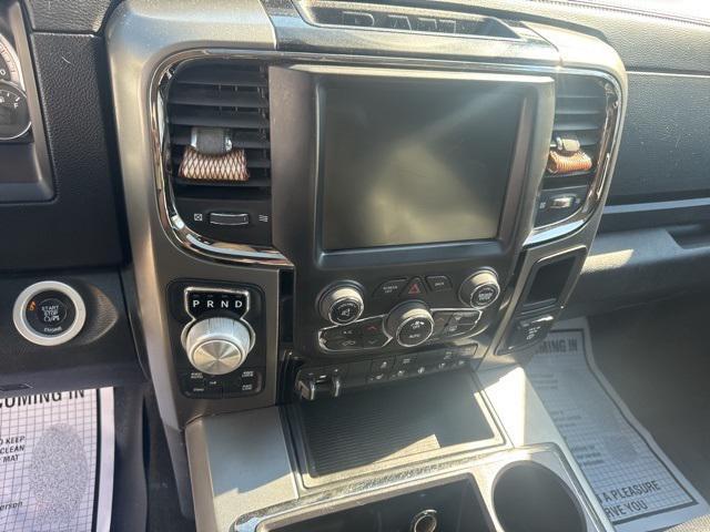 Photo of 2015 Bright White Clearcoat RAM 1500