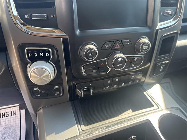 Photo of 2015 Bright White Clearcoat RAM 1500