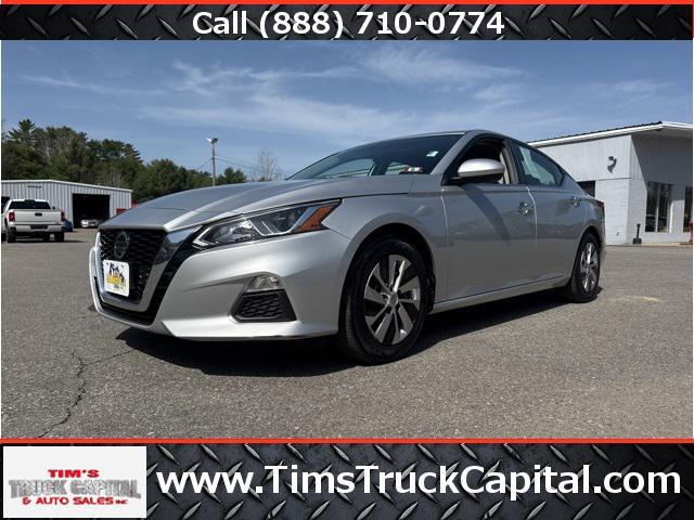 2019 Nissan Altima