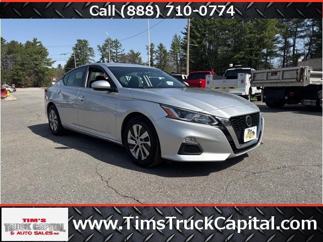 2019 Nissan Altima