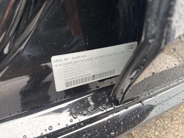 Photo of 2015 Black Metallic Audi S4