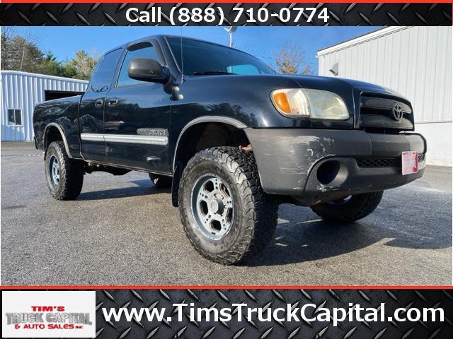 2003 Toyota Tundra