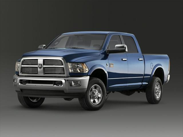 2012 RAM 2500