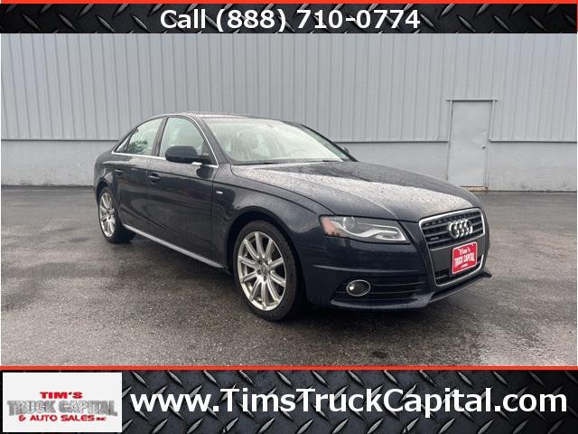 2012 Audi A4