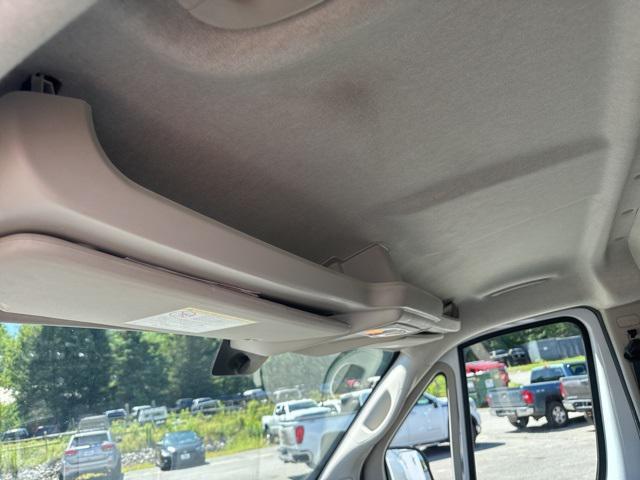 Photo of 2019 Bright White Clearcoat RAM ProMaster 2500