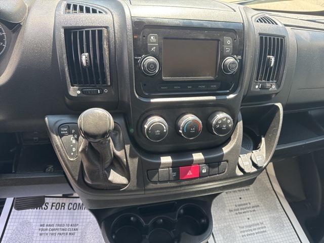 Photo of 2019 Bright White Clearcoat RAM ProMaster 2500