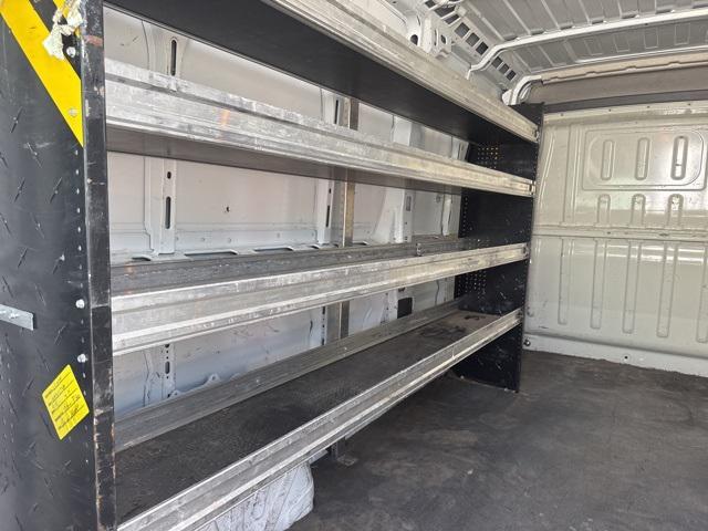 Photo of 2019 Bright White Clearcoat RAM ProMaster 2500