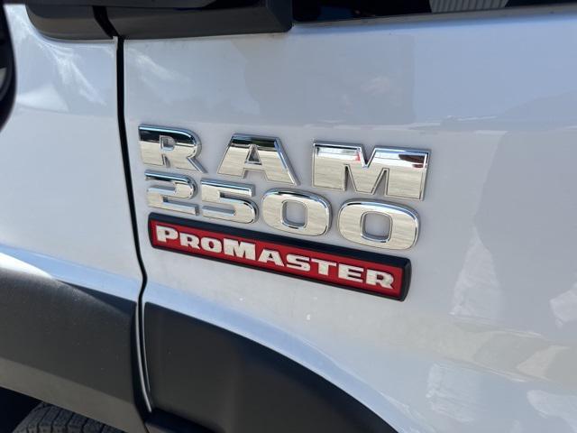 Photo of 2019 Bright White Clearcoat RAM ProMaster 2500