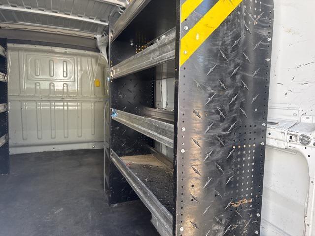 Photo of 2019 Bright White Clearcoat RAM ProMaster 2500