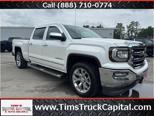 2018 GMC Sierra 1500