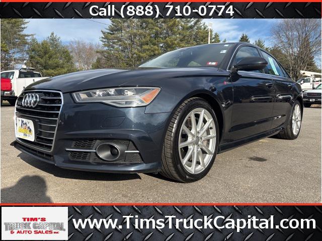2018 Audi A6