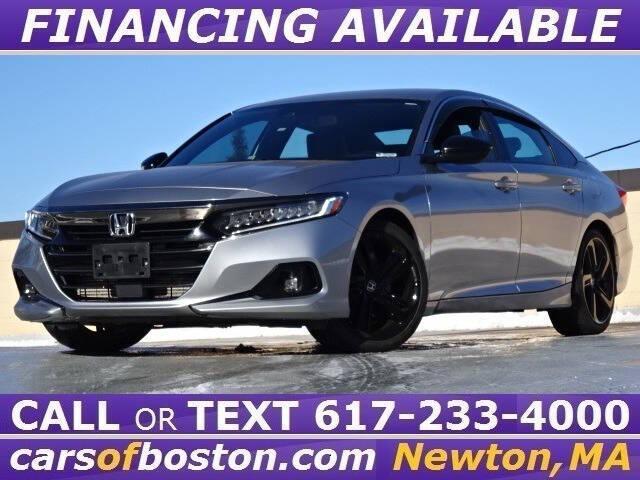 2022 Honda Accord
