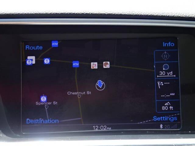 Photo of 2016 Blue Audi Q5