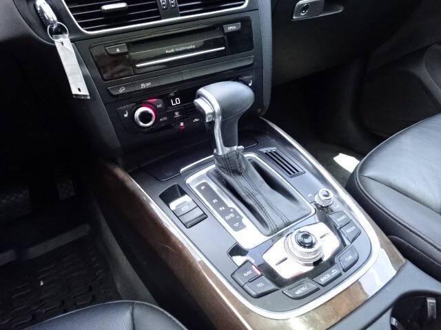 Photo of 2016 Blue Audi Q5