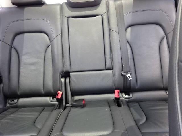 Photo of 2016 Blue Audi Q5
