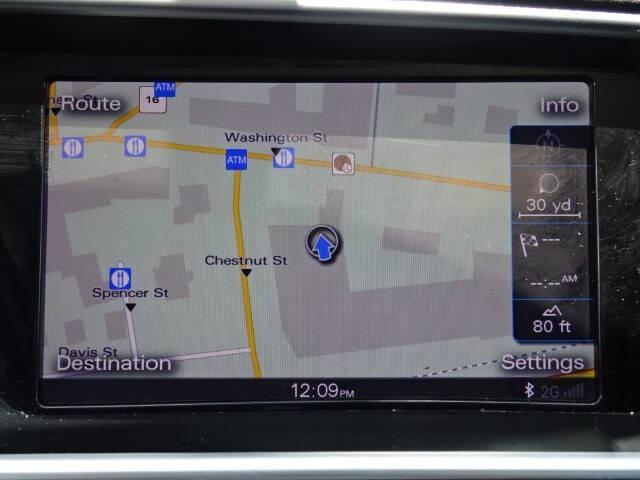 Photo of 2016 Blue Audi Q5