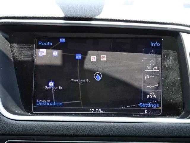 Photo of 2016 Blue Audi Q5