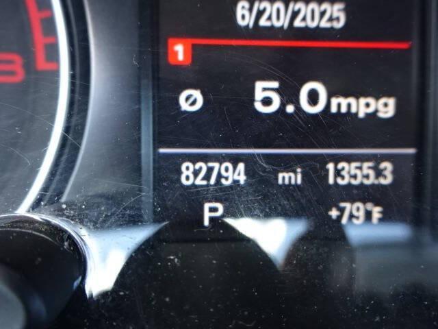 Photo of 2016 Blue Audi Q5