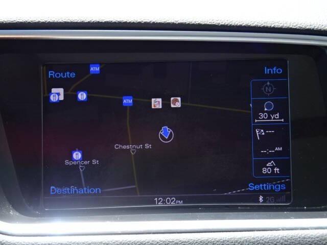 Photo of 2016 Blue Audi Q5