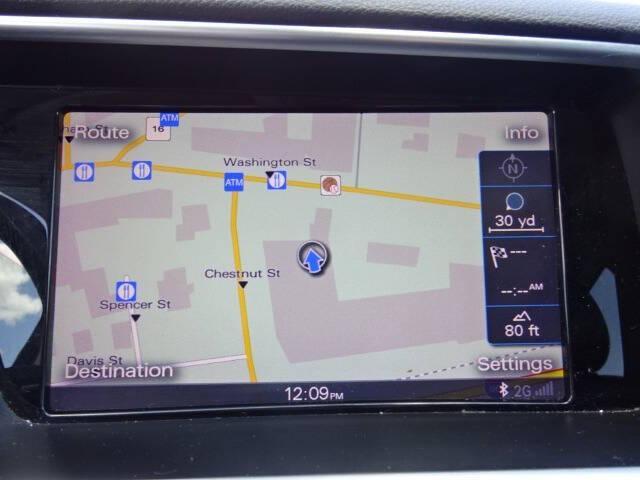 Photo of 2016 Blue Audi Q5