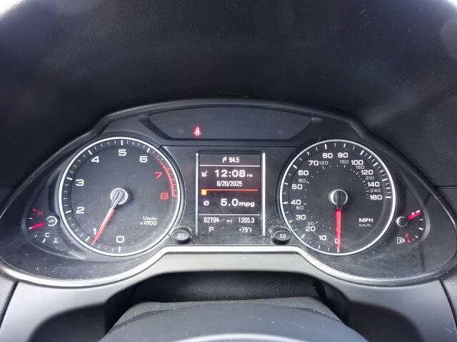 Photo of 2016 Blue Audi Q5